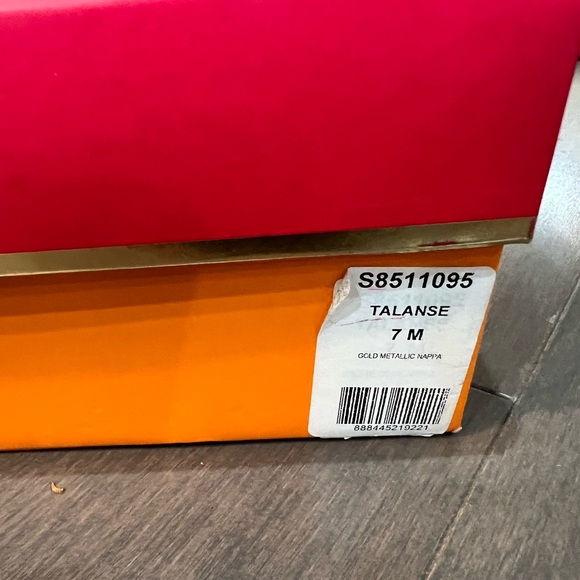 Kate Spade Platform Wedge Sandals Talanse - Size 7 - Picture 9 of 9